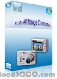 Easy All Image Converter screenshot